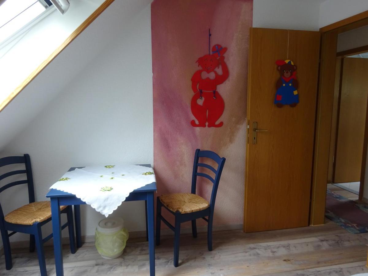 Fewo Elke Esens Extérieur photo
